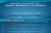 Dermatitis Atopic Presentation (Prof.harijono)