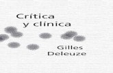 Deleuze, Gilles - Critica y clinica.pdf