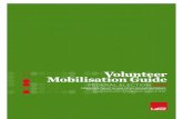 Volunteer Mobilisation Guide