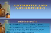Arthritis and Arthritides
