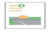 3 Traffic Counts