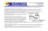 NAMFREL Election Monitor Vol.3 No.1 06252013