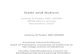 Dads and Autism