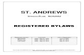Our Bylaws