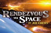 Rendezvous in Space - By Joe Crews