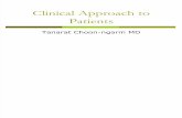 Clinical Approach to Patients