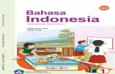 SD Kelas 1 - Bahasa Indonesia