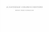 A Catholic Church History