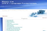 Language Fundamentals C#.pdf