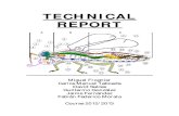 Technical Report AG2 2012-2013