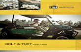 Golf and Turf Vehicle Guide