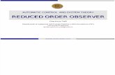 08 Reduced Order Observer