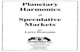 Larry Pesavento - Planetary Harmonics of Speculative Markets