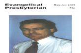 The Evangelical Presbyterian - May-June 2003