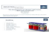 04 - Development of Roebel Cable Based 1 MVA Superconducting Transformer (Glasson)R1