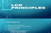 LCD Principles