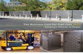 Fuel Cells Business Case 2012