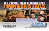 Event: Fixing LA's Jails