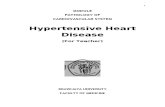 Hypertensive Heart Disease-student
