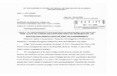2D10-5529, Petitioners Reply to Mootness, Disolve Garnishment