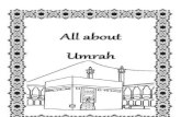 "All About Umrah" A children's guide to performing Umrah