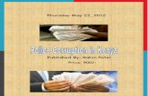 Kenyan Police force corruption