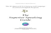 $ Superior Speaking Guide