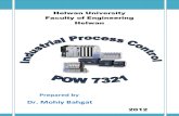 Industrial Process Control Course