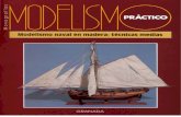 ebook - Modelismo PrÃ¡ctico-Modelismo naval en madera (2-TÃ©cnicas medias)
