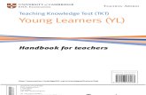 TKT Young Learners Handbook