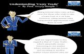 Understanding Carry Trade