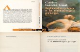 37996815 Carlos Garcia Gual Introduccion a La Mitologia Griega