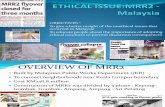 Ethical Issue Mrr2