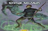 Savage Arcanum