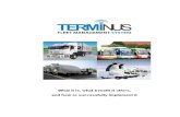 Terminus Fleet Management System - White Paper
