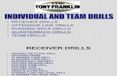 2008 Individual and Team Drills Manual