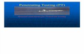 Penetrating Testing