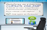 Cursos Online Marketing Digital e Negocios Na Internet