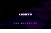 Lights Sheet Music_The Listening :)
