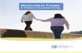 Benevolent Funds Program 2011-09-21 Toolkit