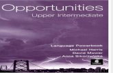 119281647 Opportunities Upper Intermediate Language Powerbook