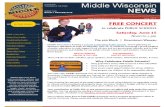 Middle Wisconsin News - June 2013