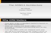 arm11 presentation for the beginners