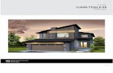 Carlton II One at Windermere Model Sales Sheet