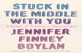 Stuck in the Middle With You by Jennifer Finney Boylan - Excerpt