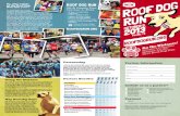Roof Dog Run Corporate Sponsor 2013