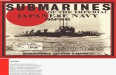 [Conway Maritime Press] Submarines of the Imperial Japanese Navy 1904-1945