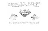 Burger King PocketBike Racer 2: 50 Haikus