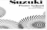 Suzuki Piano Methode 07 Dutch