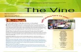 June 2013 Newsletter the Vine